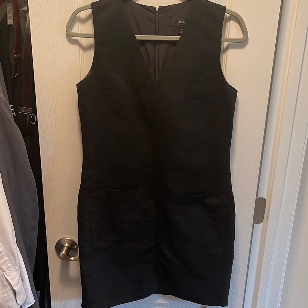 Mossimo black dress